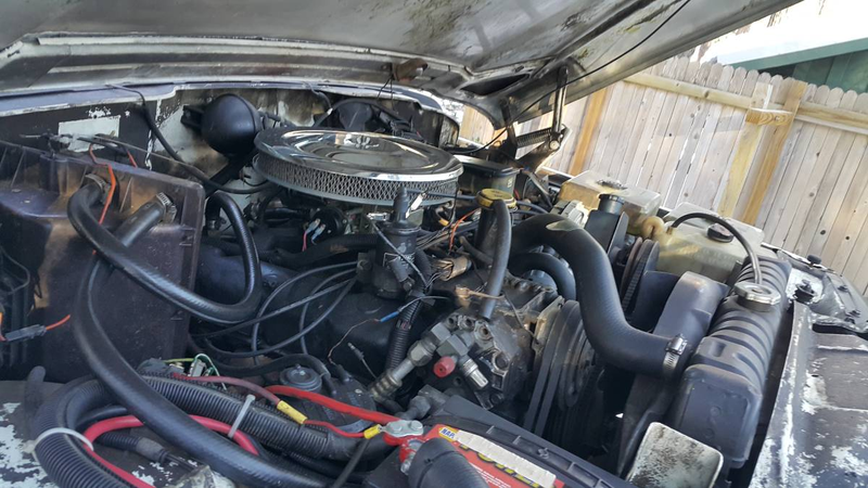 Illustration for article titled At $4,700, Is This 'Frame Up' Restoration 1989 Jeep Grand Wagoneer a Letdown?